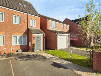 Woolf Drive, South Shields, NE34