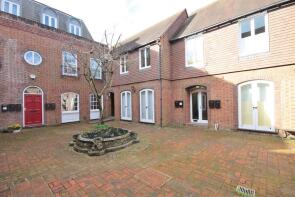 Flat 12, The Courtyard, Lombard Street, Abingdon OX14 5FG