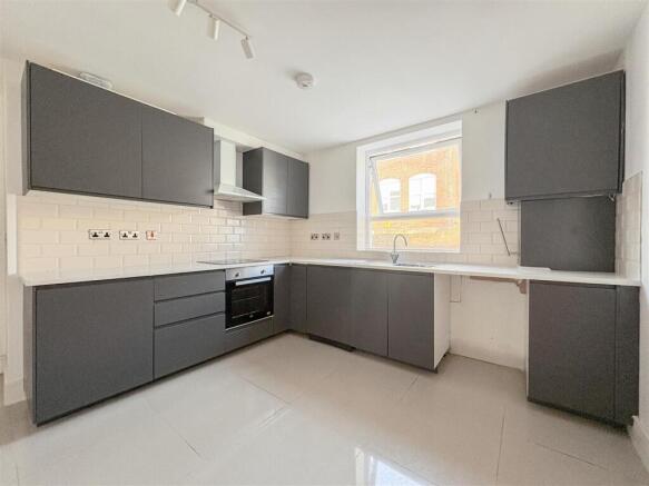 Kitchen/Living Room