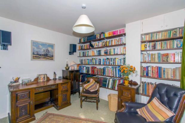Study / Family Room
