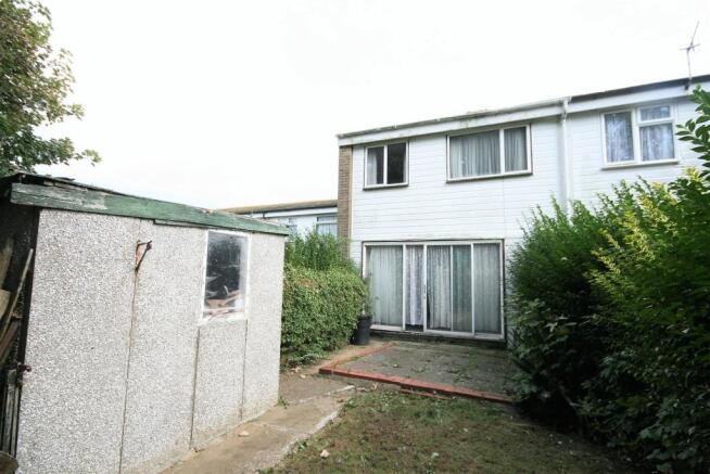 Rear Elevation