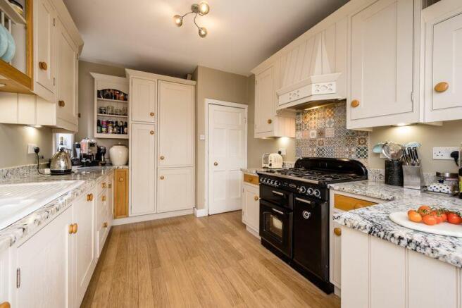 Kitchen/ Diner