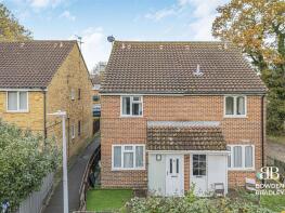 25, Hampden Close, North Weald Bassett, Epping CM16 6JX
