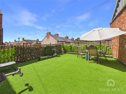 Clifton Road, Darlington, Durham, DL1