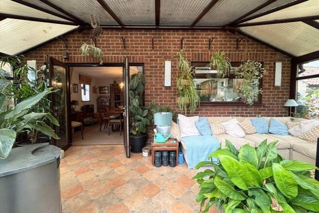 Garden Room