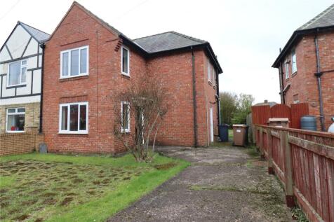 Queens Crescent, Wallsend, Tyne and Wear, NE28