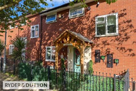 Cloughton Walk, Manchester, Greater Manchester, M40