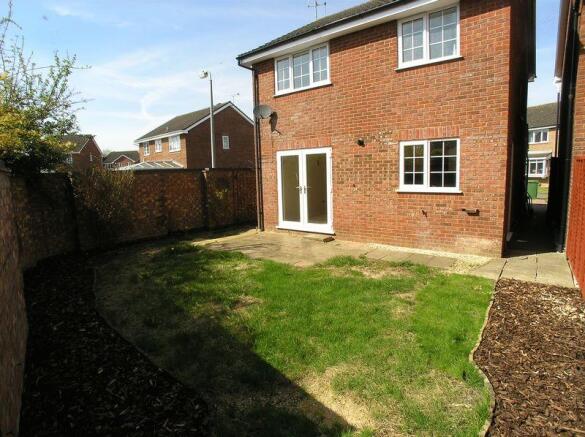 Rear Garden 2