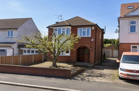 Warren Road, North Chingford, E4