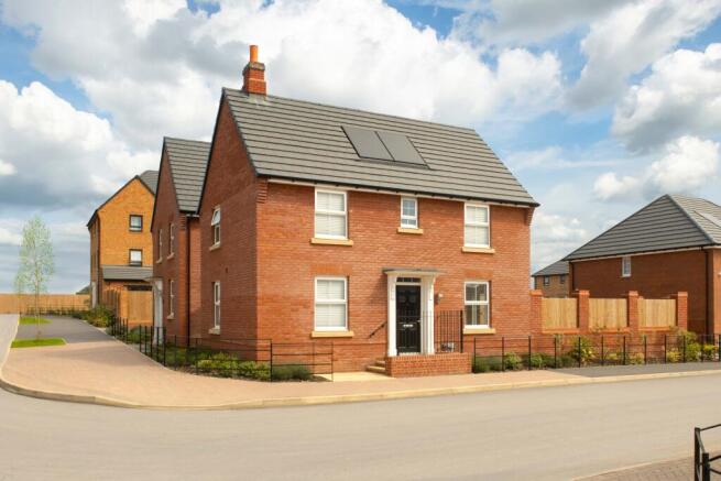 DWH EM HADLEY, WIGSTON