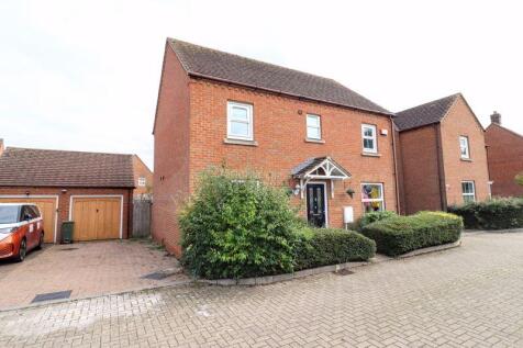 Whalley Drive, Milton Keynes