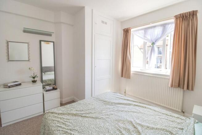 First Floor Double Bedroom