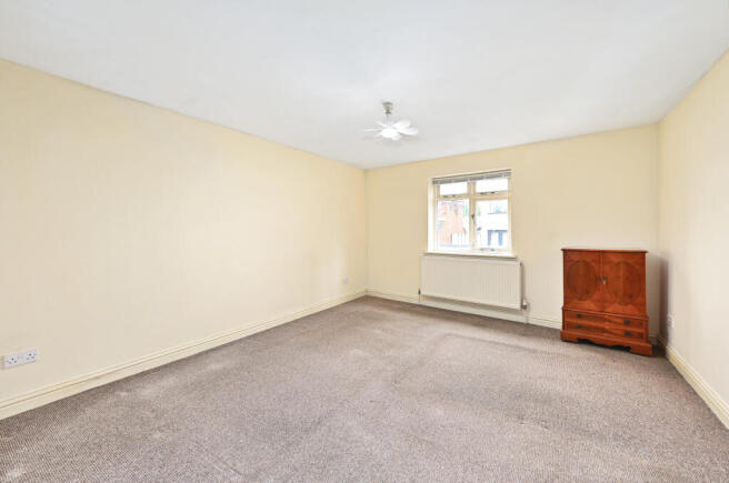 Open plan