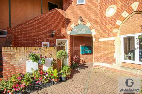 Scholars Court, Norwich