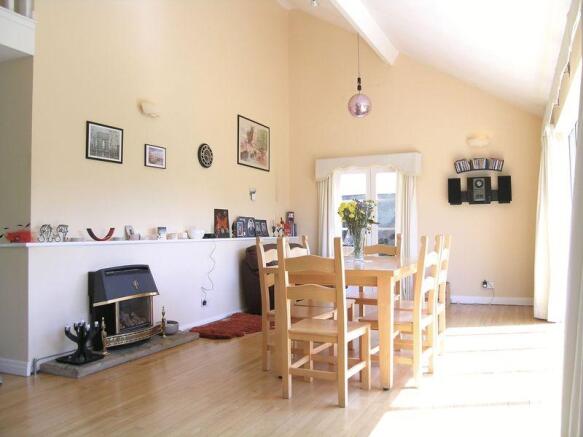 Dining/Family Room
