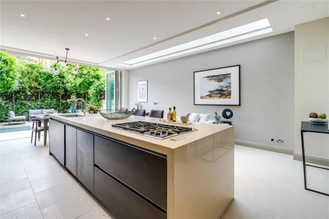 Kitchen/Dining