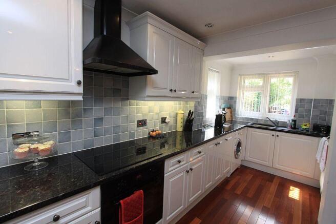 Kitchen/diner