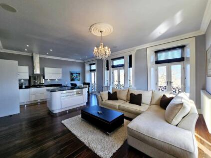 The Crescent, Scarborough, North Yorkshire