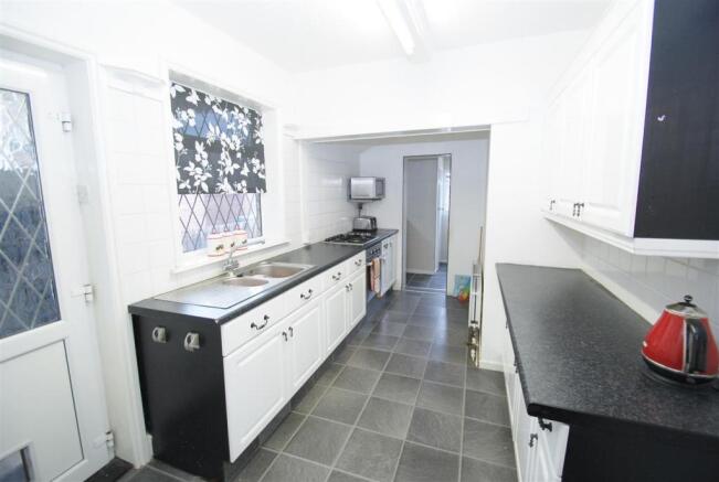 Kitchen