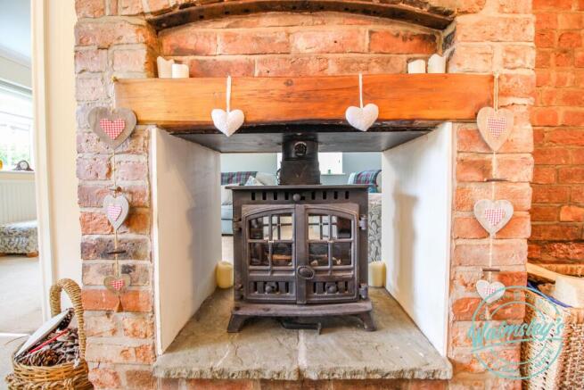 Log burner