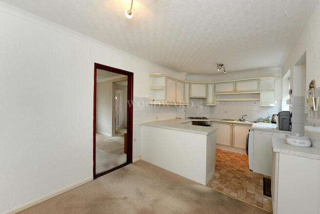 Kitchen/Dining Ro...