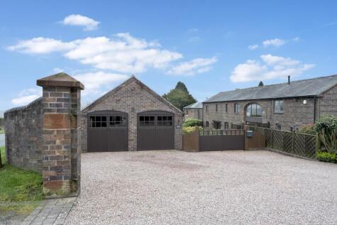 The Coach House, Hillfields Farm, Shatterford Lane, Wolverley, DY11 5TG