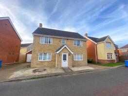 4, Tizzick Close, Norwich NR5 9HB