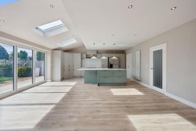 Kitchen / diner