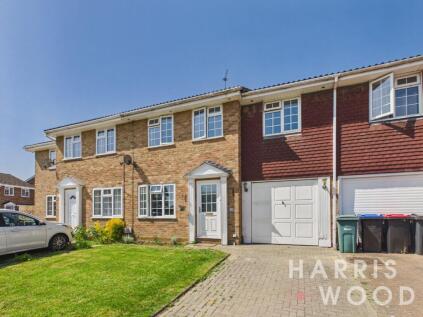 Juniper Crescent, Witham, Essex, CM8