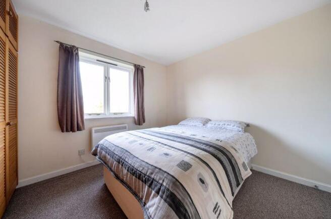 Bedroom 1 angle 1