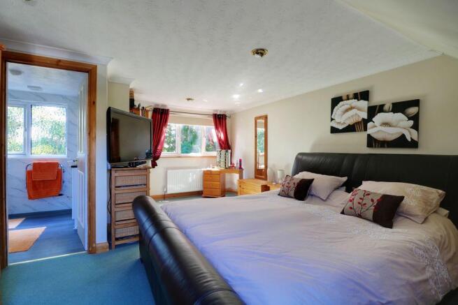 Bedroom 1 (Double with Ensuite)
