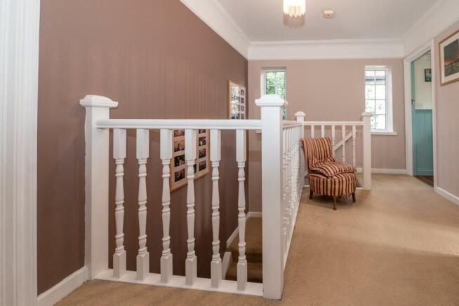 First Floor Landing