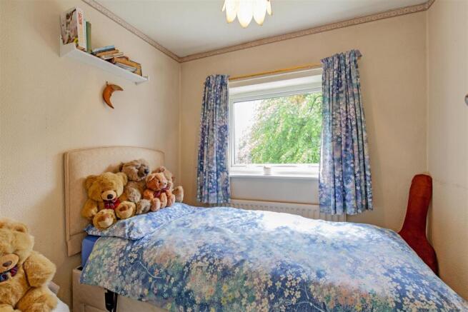 Rear Single Bedroom Three
