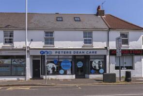 Flat 3, 20a, South Street, Tarring, Worthing BN14 7LH