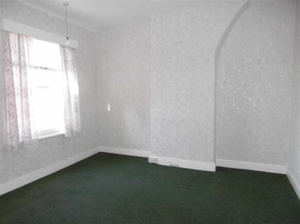 Bedroom One:
