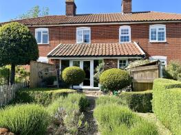2, Wilby Farm Cottages, Church Road, Wilby, Quidenham NR16 2JP