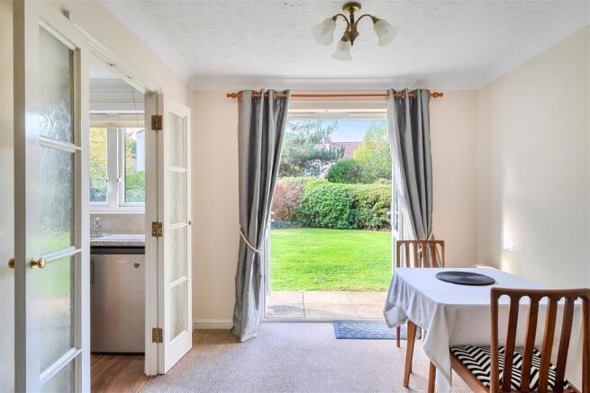 Reception/Dining Room