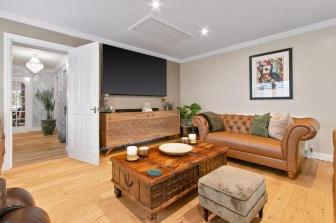 Sitting room