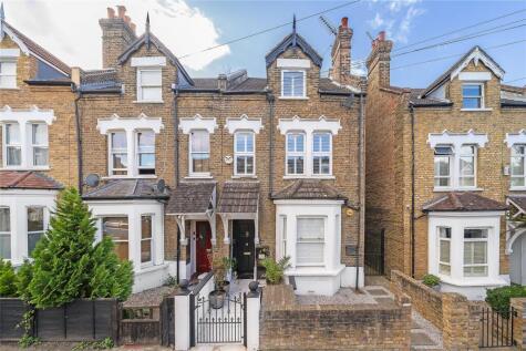 Dempster Road, Wandsworth, London, SW18