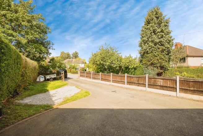 Driveway