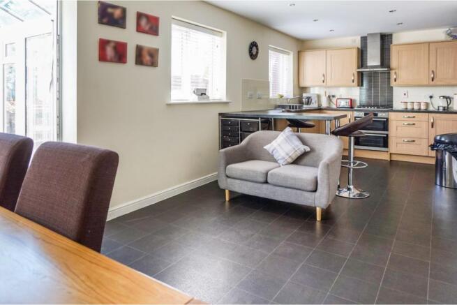 Kitchen/Family Room