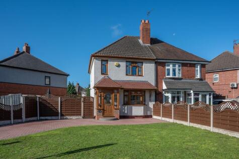 Sycamore Road, Tipton, DY4