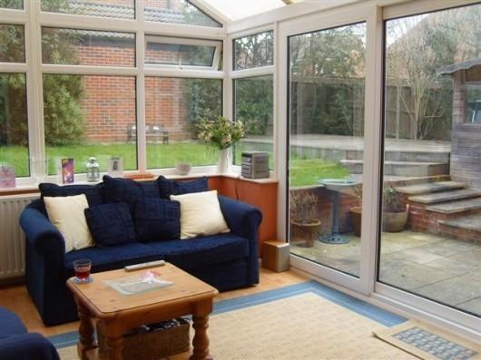 conservatory