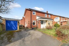 6, Derwent Close, Alsager ST7 2UT