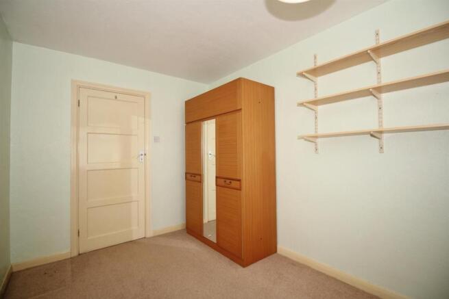 Reverse of Bedroom Three