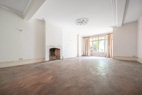 Frognal Lane, Hampstead, London, NW3