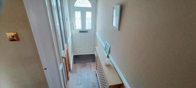 ENTRANCE HALLWAY