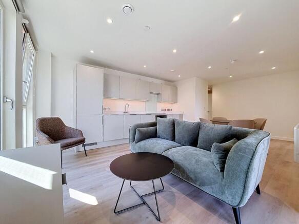Lounge Area