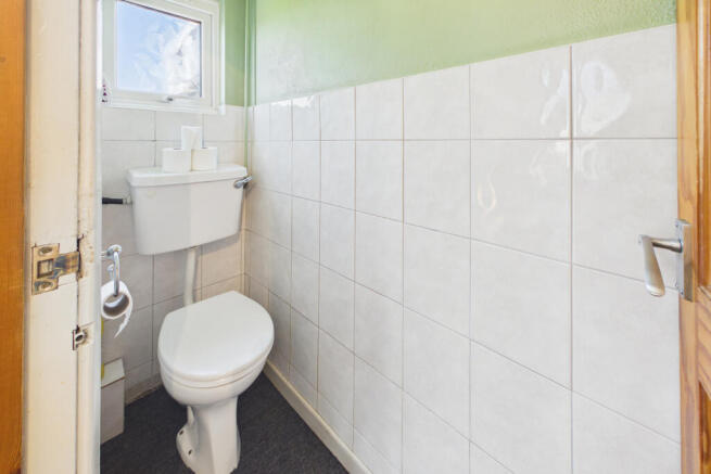 Ground Floor WC