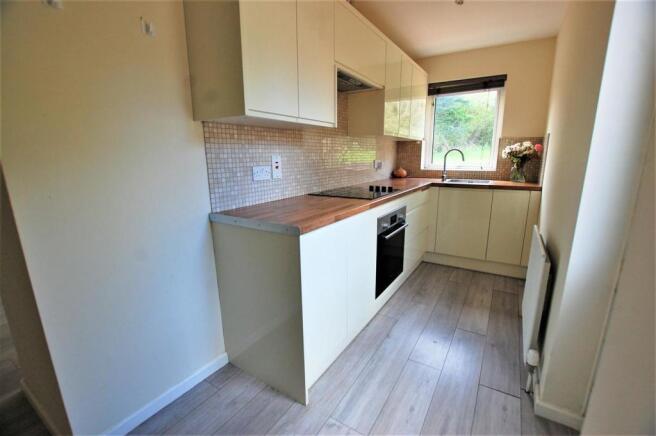 Refitted Kitchen
